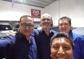 Clinica para COMPETIDORES en la ciudad de Mexico