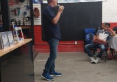 Clinica para COMPETIDORES en la ciudad de Mexico