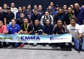 Clinica para COMPETIDORES en la ciudad de Mexico