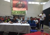 Clinica para COMPETIDORES en la ciudad de Mexico