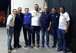 Clinica para COMPETIDORES en la ciudad de Mexico