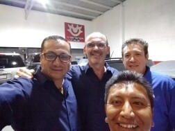 Clinica para COMPETIDORES en la ciudad de Mexico